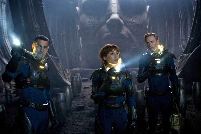 Illustration for article titled Prometheus writer Jon Spaihts on How to Create a Great Space Movie